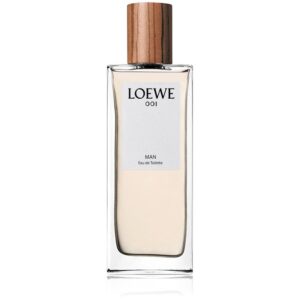 Loewe 001 Man Eau de Toilette pentru bărbați 50 ml-Țena
