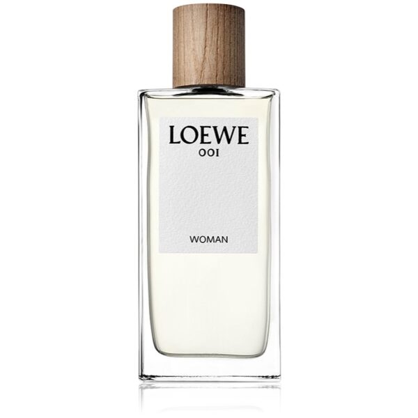 Loewe 001 Woman Eau de Parfum pentru femei 100 ml-Țena
