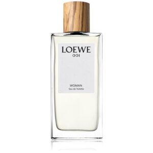 Loewe 001 Woman Eau de Toilette pentru femei 100 ml-Țena