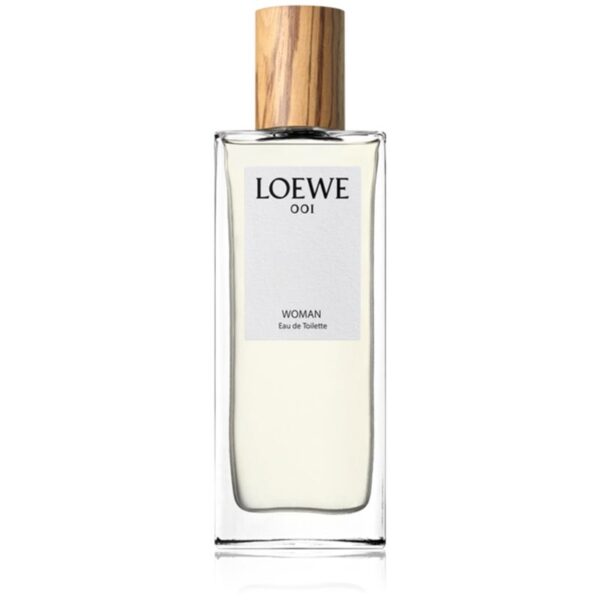 Loewe 001 Woman Eau de Toilette pentru femei 50 ml-Țena