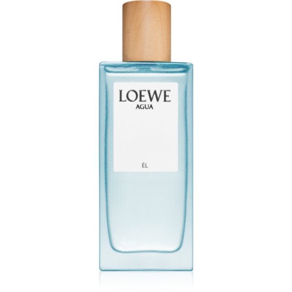 Loewe Agua Él Eau de Toilette pentru bărbați 75 ml-Țena