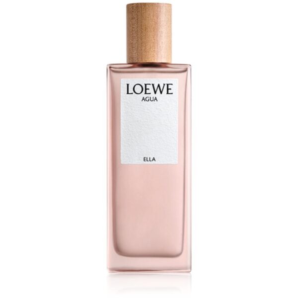 Loewe Agua Ella Eau de Toilette pentru femei 50 ml-Țena