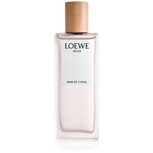 Loewe Agua Mar de Coral Eau de Toilette pentru femei 50 ml-ro
