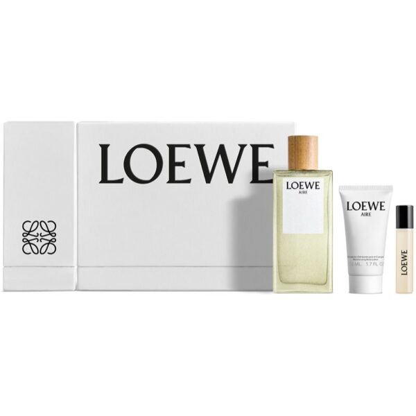 Loewe Aire set cadou pentru femei-ro