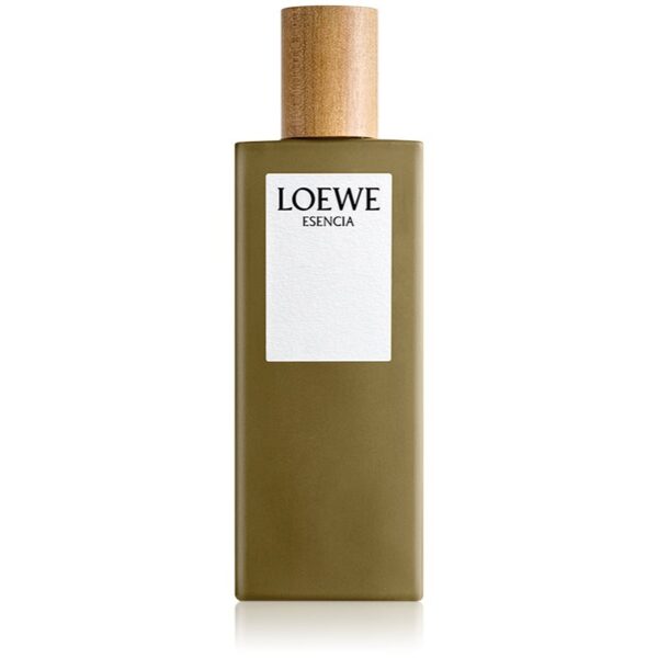 Loewe Esencia Eau de Toilette pentru bărbați 50 ml-Țena