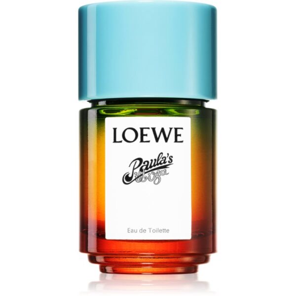 Loewe Paula’s Ibiza Eau de Toilette unisex 100 ml-ro