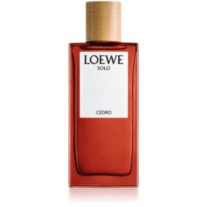 Loewe Solo Cedro Eau de Toilette pentru bărbați 100 ml-Țena