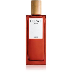 Loewe Solo Cedro Eau de Toilette pentru bărbați 50 ml-Țena