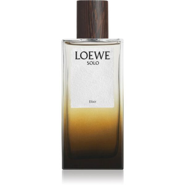 Loewe Solo Elixir Eau de Parfum pentru bărbați 100 ml-ro