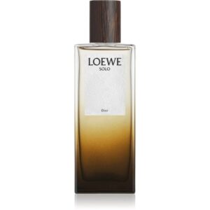 Loewe Solo Elixir Eau de Parfum pentru bărbați 50 ml-ro