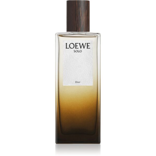 Loewe Solo Elixir Eau de Parfum pentru bărbați 50 ml-ro