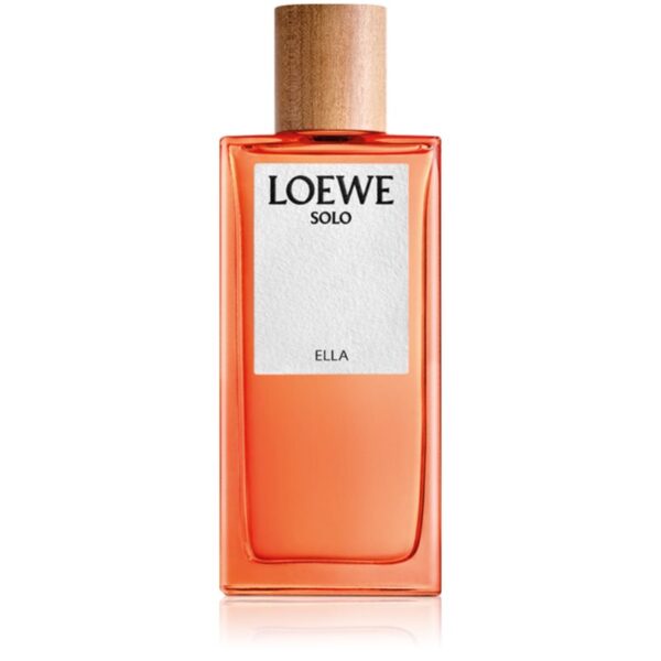 Loewe Solo Ella Eau de Parfum pentru femei 100 ml-Țena
