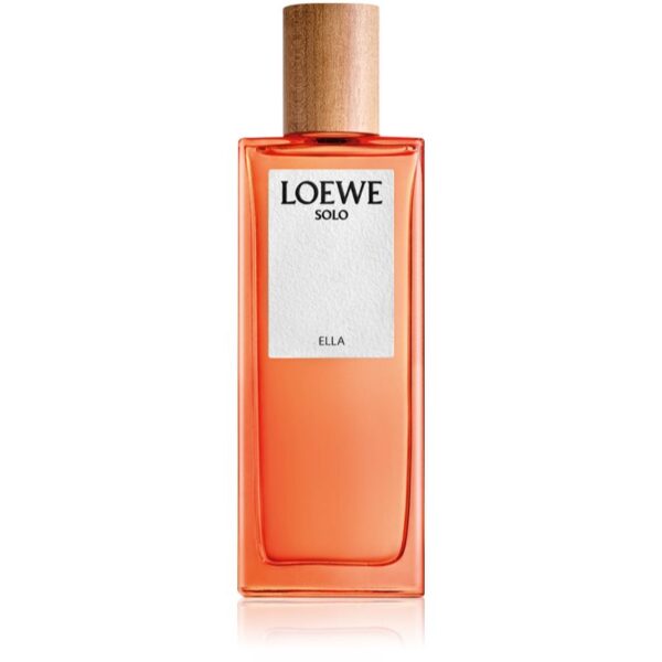 Loewe Solo Ella Eau de Parfum pentru femei 50 ml-Țena