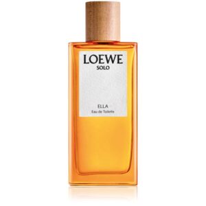 Loewe Solo Ella Eau de Toilette pentru femei 100 ml-Țena