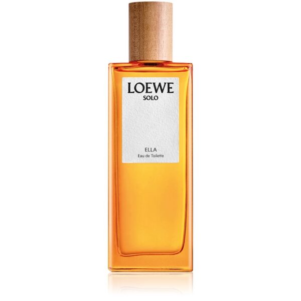 Loewe Solo Ella Eau de Toilette pentru femei 50 ml-Țena