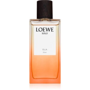 Loewe Solo Ella Elixir parfum pentru femei 100 ml-Țena