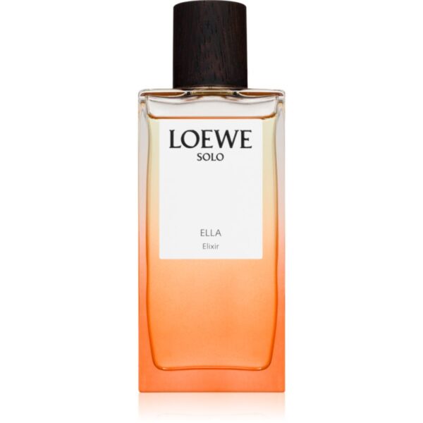 Loewe Solo Ella Elixir parfum pentru femei 100 ml-Țena