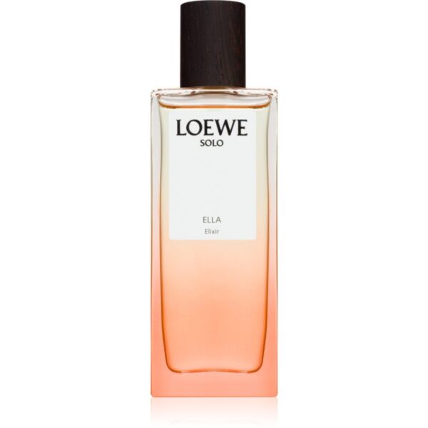 Loewe Solo Ella Elixir parfum pentru femei 50 ml-Țena