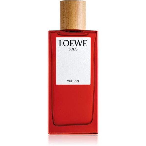 Loewe Solo Vulcan Eau de Parfum pentru bărbați 100 ml-ro