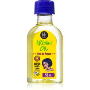 Lola Cosmetics Argan Oil ulei de argan pentru păr 50 ml-Țena