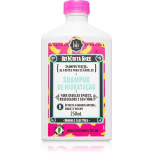 Lola Cosmetics BE(M)DITA GHEE SHAMPOO DE HIDRATAÇÃO sampon hidratant 250 ml-ro