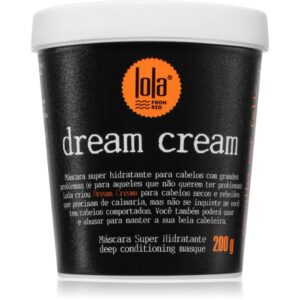 Lola Cosmetics Dream Cream Masca hidratanta par 200 g-Țena