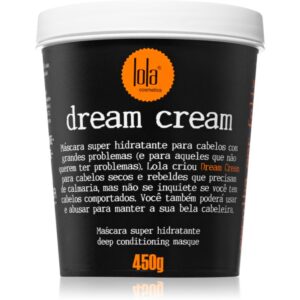 Lola Cosmetics Dream Cream Masca hidratanta par 450 g-Țena