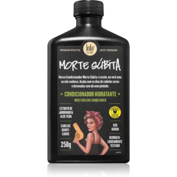 Lola Cosmetics Morte Súbita Condicionador balsam hidratant pentru par deteriorat 250 ml-Țena