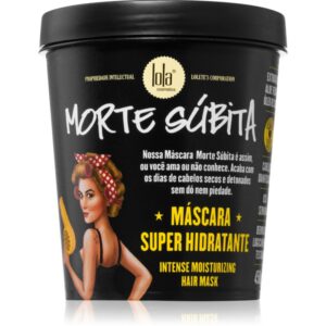 Lola Cosmetics Morte Súbita Máscara Masca hidratanta par 450 g-ro