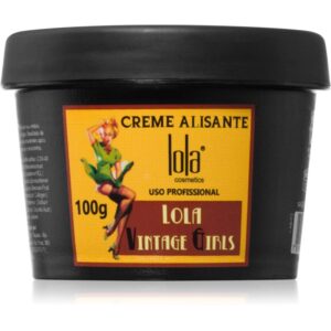 Lola Cosmetics Vintage Girls Masca hidratanta par 100 g-ro