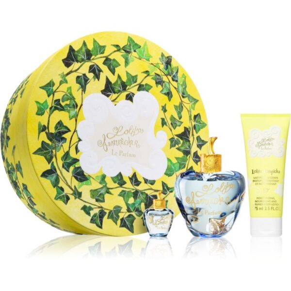 Lolita Lempicka Le Parfum set cadou pentru femei-Țena