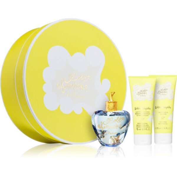 Lolita Lempicka Le Parfum set cadou pentru femei-Țena