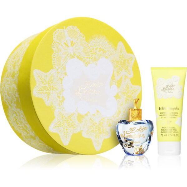 Lolita Lempicka Le Parfum set cadou pentru femei-Țena