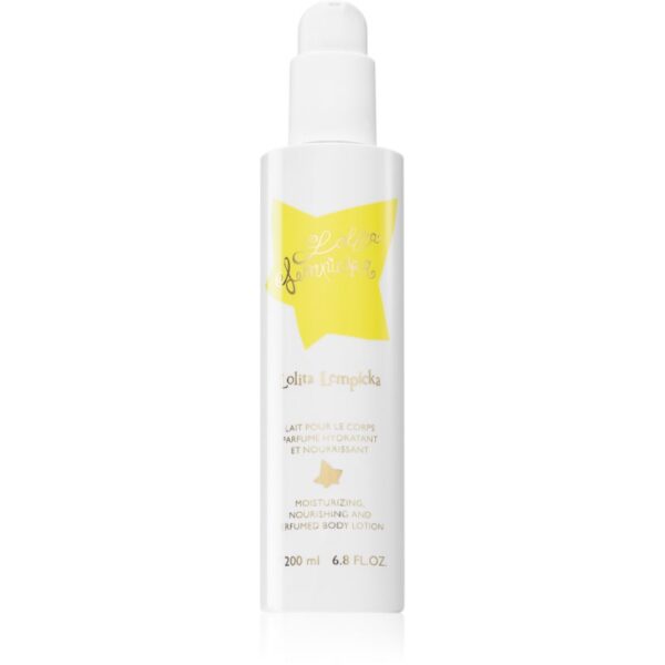 Lolita Lempicka Lolita Lempicka loțiune parfumată pentru corp pentru femei 200 ml-Țena