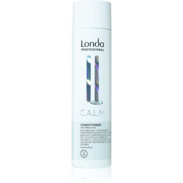 Londa Professional Calm balsam liniștitor pentru păr uscat și deteriorat 250 ml-ro