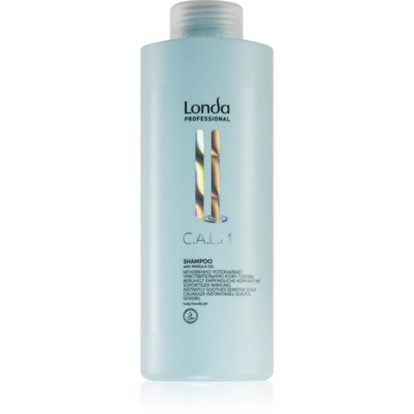 Londa Professional Calm sampon delicat pentru piele sensibila 1000 ml-Țena