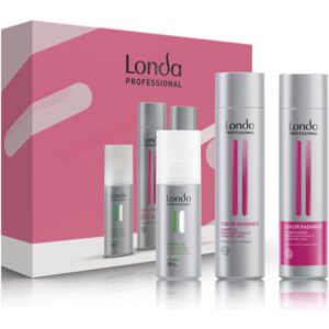 Londa Professional Color Radiance Set set cadou pentru păr vopsit-Țena