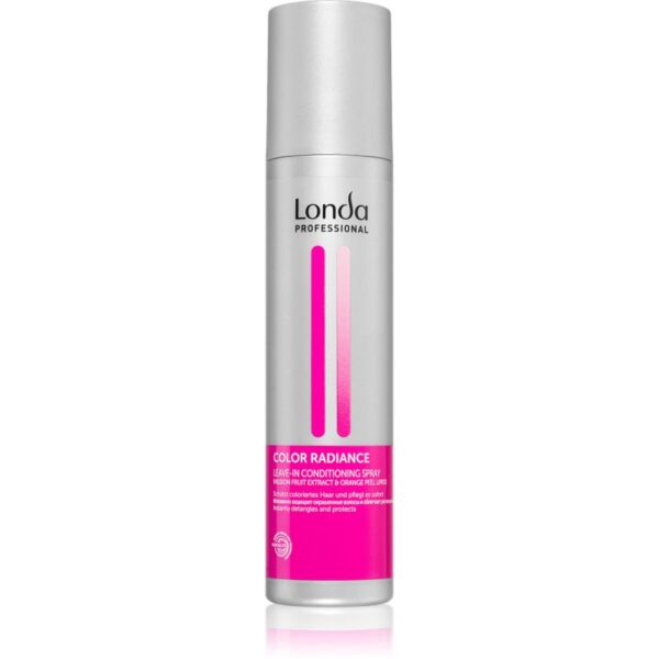 Londa Professional Color Radiance balsam (nu necesita clatire) pentru păr vopsit 250 ml-ro