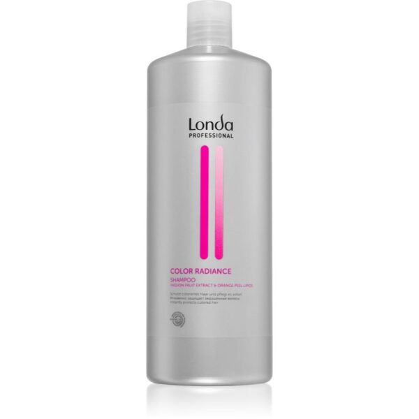 Londa Professional Color Radiance sampon pentru stralucirea si tonifierea parului vopsit 1000 ml-ro