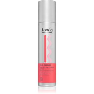Londa Professional Curl Definer balsam pentru păr creț 250 ml-Țena