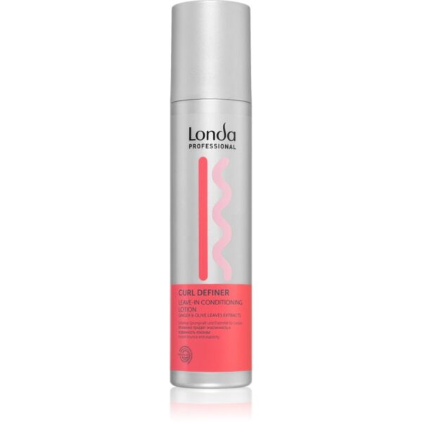 Londa Professional Curl Definer balsam pentru păr creț 250 ml-Țena