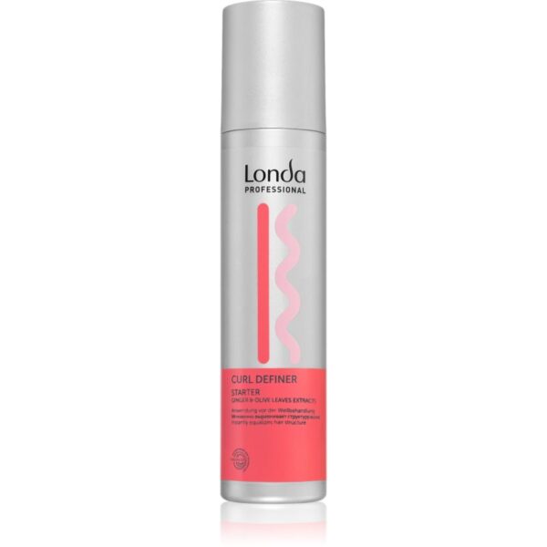 Londa Professional Curl Definer spray care nu necesita clatire inainte de coafare 250 ml-ro
