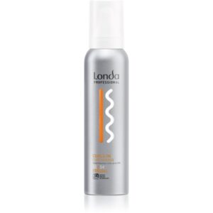 Londa Professional Curls In Curl Mousse spuma pentru păr creț 200 ml-Țena