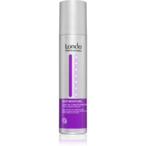 Londa Professional Deep Moisture balsam (nu necesita clatire) pentru par uscat 250 ml-ro