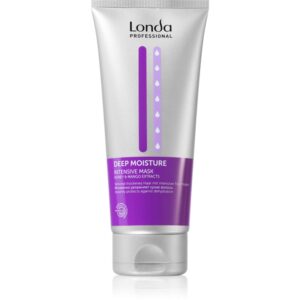 Londa Professional Deep Moisture masca pentru hidratare intensiva pentru par uscat 200 ml-ro