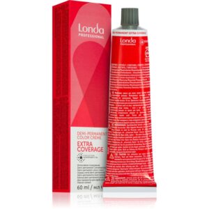 Londa Professional Demi-Permanent Color Demi-Permanent Color Creme vopsea de păr demipermanentă culoare 5/07 60 ml-Țena