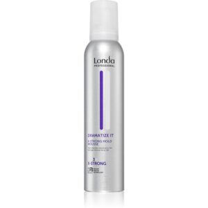 Londa Professional Dramatize it spuma cu fixare foarte puternica 200 ml-ro