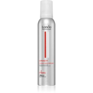 Londa Professional Expand it spumă de păr pentru păr cu volum 200 ml-Țena