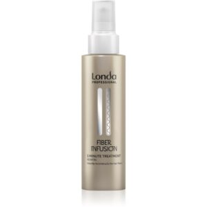 Londa Professional Fiber Infusion 5 Minute Keratin Treatment Masca de par cu keratina 100 ml-Țena