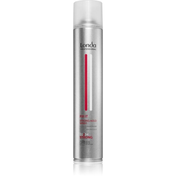 Londa Professional Fix it spray cu uscare rapida pentru finisare 500 ml-Țena